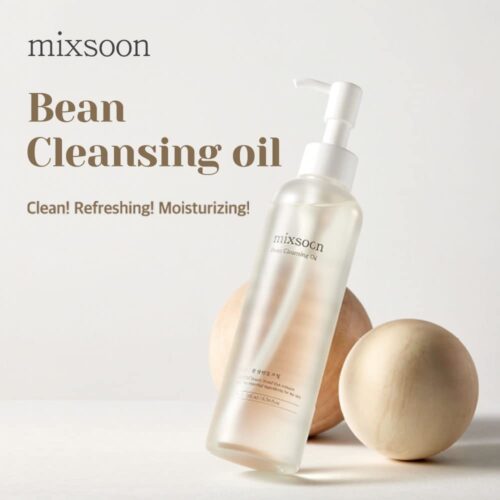 mixsoon Bean Cleansing Oil - Image 2