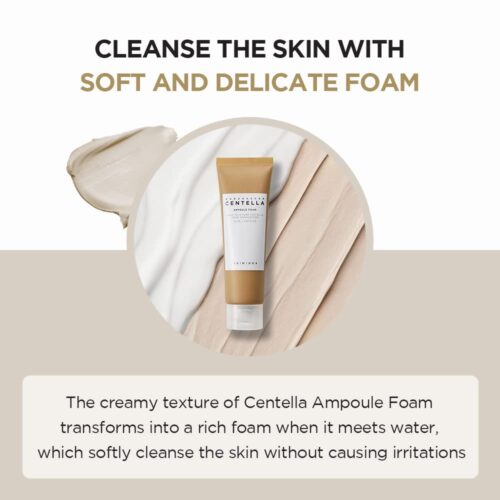 SKIN1004 Madagascar Centella Ampoule Foam - Image 3