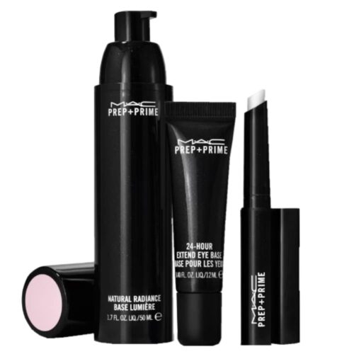 MAC Limited Edition Primped & Prepped Kit: Radiant Pink - Image 3