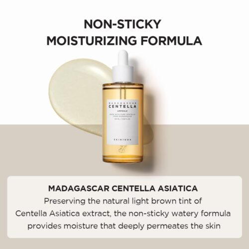 SKIN1004 Madagascar Centella Asiatica Ampoule Facial Serum - Image 2