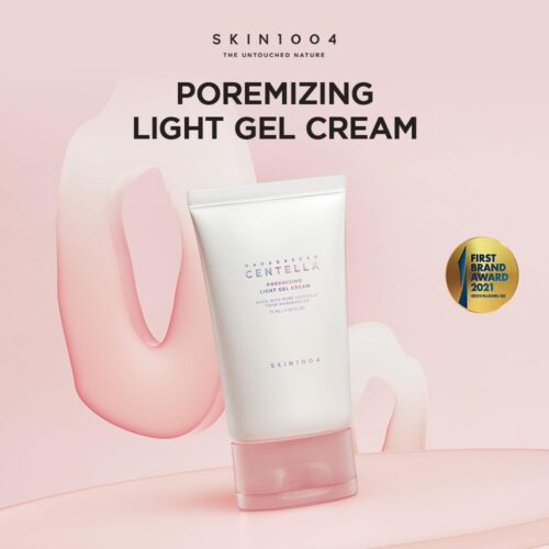 SKIN1004 Madagascar Centella Poremizing Light Gel Cream - Image 2