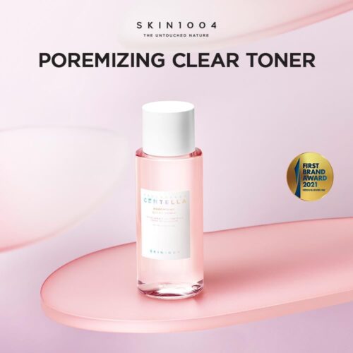 SKIN1004 Madagascar Centella Poremizing Clear Toner - Image 2