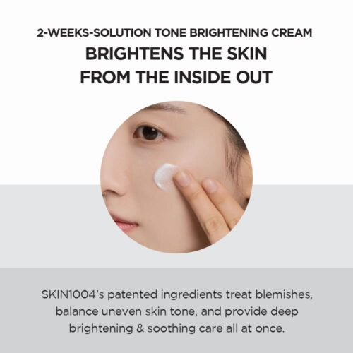 SKIN1004 Madagascar Centella Tone Brightening Capsule Cream - Image 3