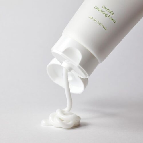 mixsoon Centella Cleansing Foam - Image 2