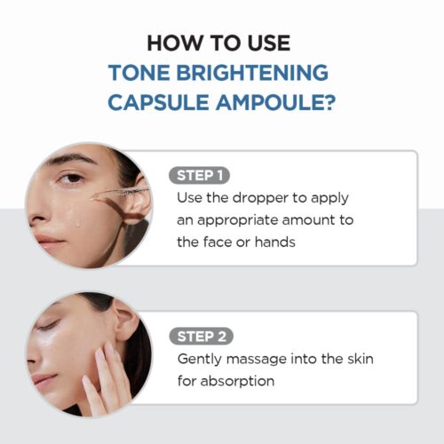 SKIN1004 Madagascar Centella Tone Brightening Capsule Ampoule - Image 2