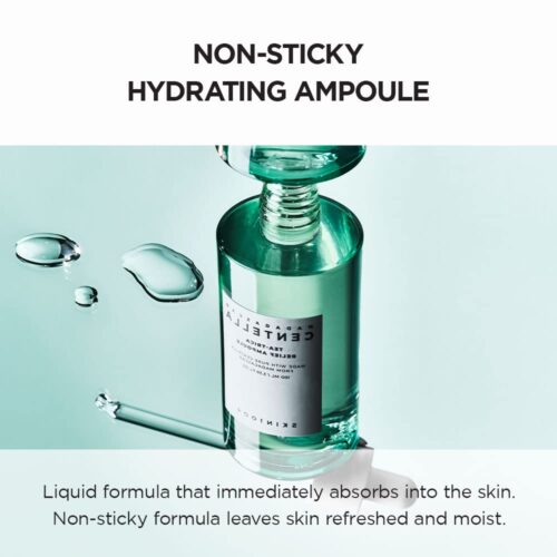 SKIN1004 Tea-Trica Relief Ampoule - Image 2