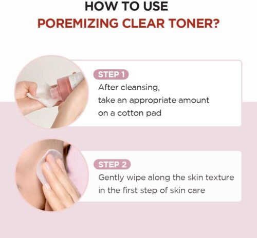 SKIN1004 Madagascar Centella Poremizing Clear Toner - Image 4