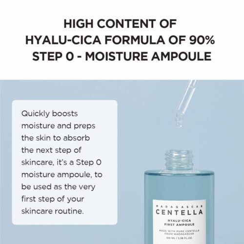 SKIN1004 Hyalu-CICA First Ampoule - Image 4