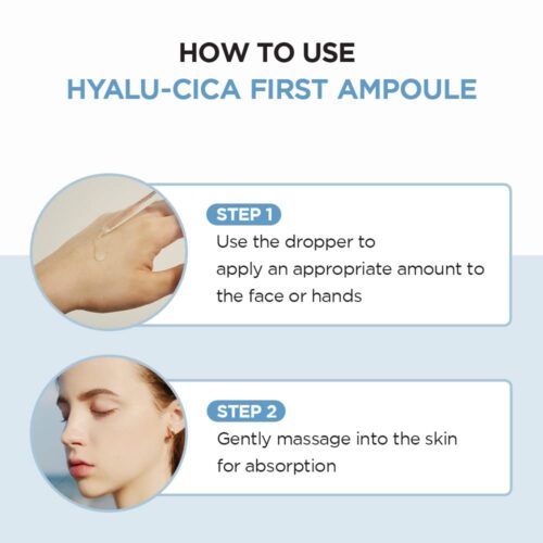 SKIN1004 Hyalu-CICA First Ampoule - Image 5