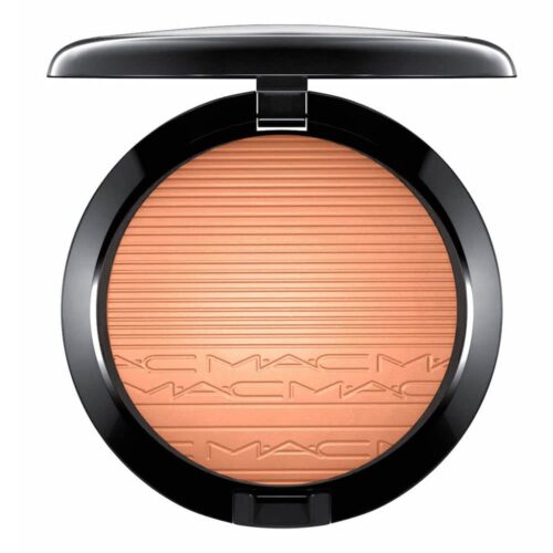 MAC Extra Dimension Skinfinish Powder Show Gold Highlighter - Cranberry - Image 2