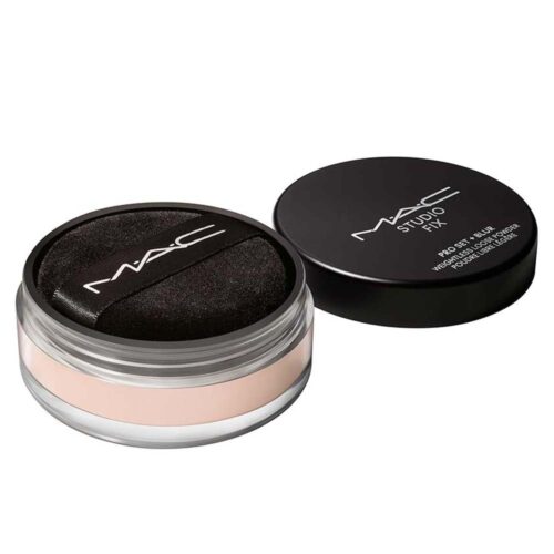 MAC Studio Fix Pro Set + Blur Weightless Loose Powder - Light - Image 3