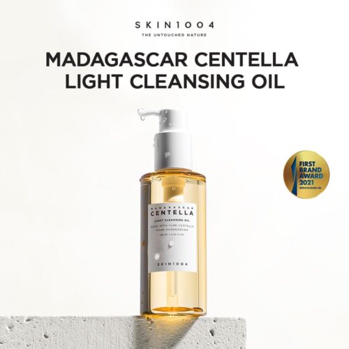 SKIN1004 Madagascar Centella Light Cleansing Oil - Image 2