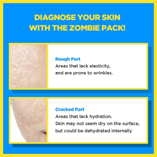 SKIN1004 Zombie Pack 1 Box 8ea Hydrating - Image 4