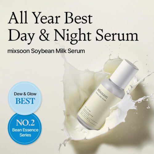 mixsoon Soybean Milk Serum - Image 3