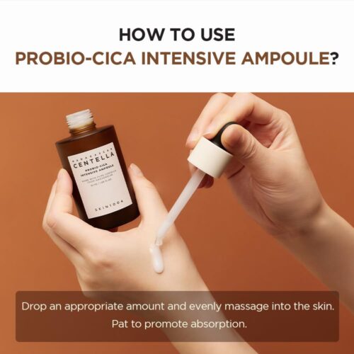 SKIN1004 Madagascar Centella Probio-Cica Intensive Ampoule - Image 5