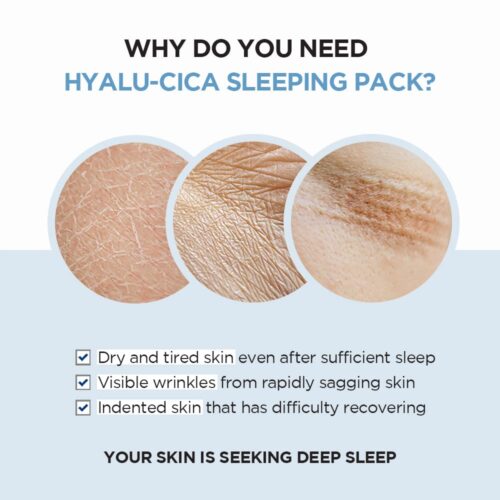 SKIN1004 Hyalu-CICA Sleeping Pack - Image 4