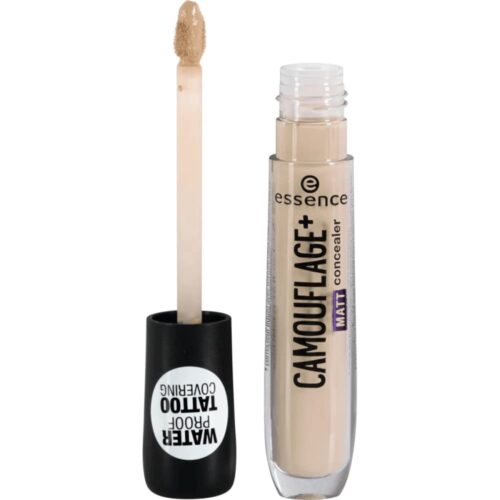 Essence Camouflage Matt Concealer, concealer 30 - Image 2