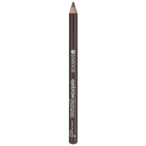 Essence Eyebrow Designer Pencil, Dark Chocolate Brown - Image 2