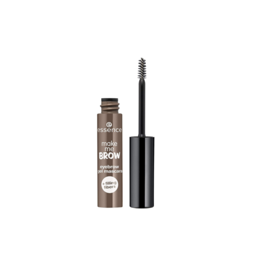 Essence Make Me Brow Eyebrow Gel Mascara-Browny - Image 2