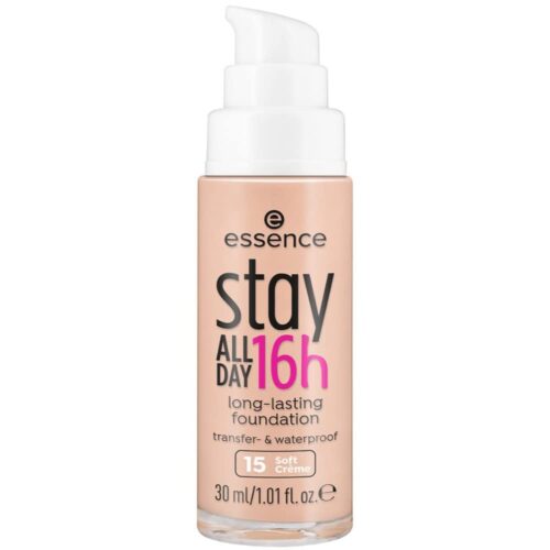 Essence Stay All Day 16h Long-Lasting, 15W Soft Creme - Image 2