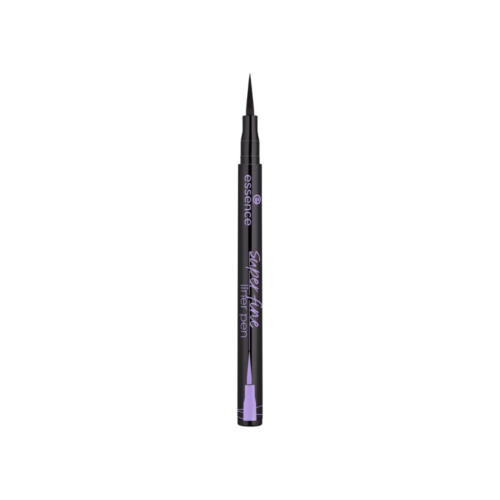 Essence Superfine Liner Pen, Longlasting-Black (Pack of 5) - Image 2