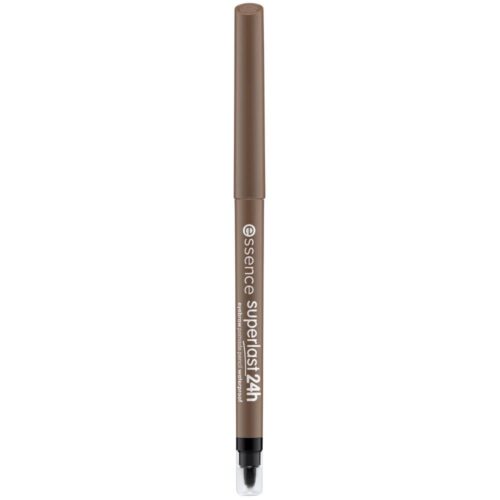 Essence Superlast 24h Eyebrow Pomade Pencil, 20 Brown - Image 2