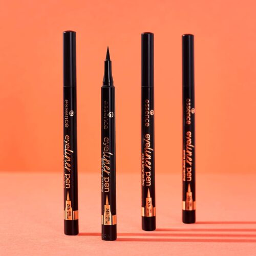 Essence Eyeliner Pen Waterproof (Pack of 5) - Image 3